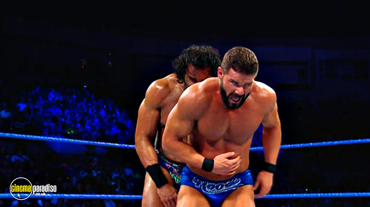 A still #18 from WWE: The Best of Raw and Smackdown 2018 (2018)