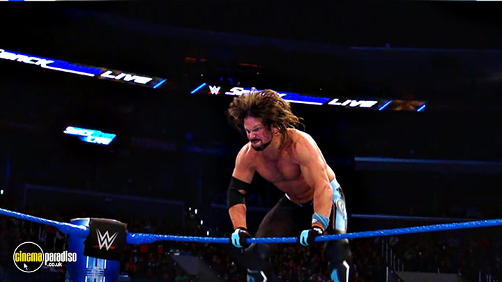 A still #1 from WWE: The Best of Raw and Smackdown 2018 (2018)