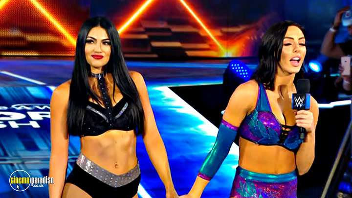 A still #15 from WWE: The Best of Raw and Smackdown 2018 (2018)