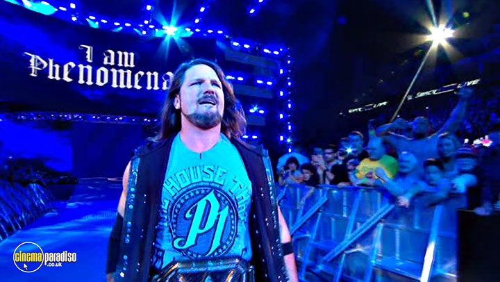 A still #10 from WWE: The Best of Raw and Smackdown 2018 (2018)