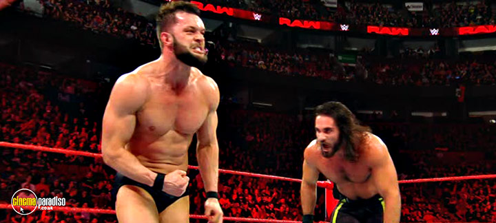 A still #9 from WWE: The Best of Raw and Smackdown 2018 (2018)