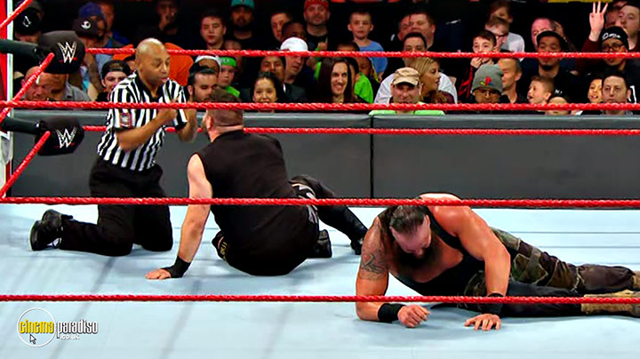 A still #7 from WWE: The Best of Raw and Smackdown 2018 (2018)