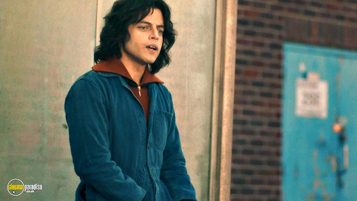 A still #21 from Bohemian Rhapsody (2018)