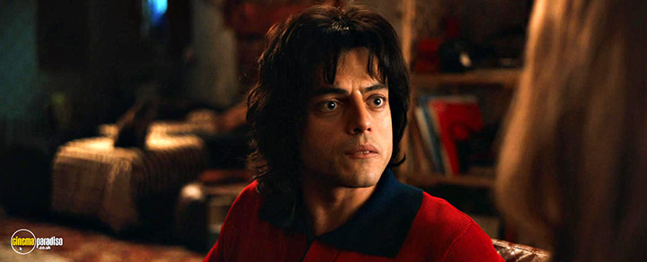 A still #25 from Bohemian Rhapsody (2018)