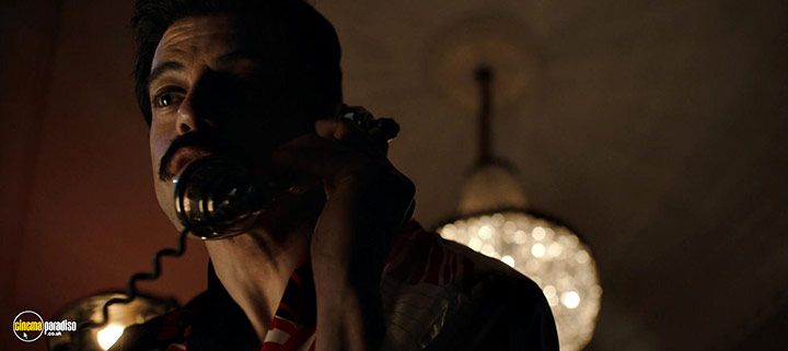 A still #28 from Bohemian Rhapsody (2018)