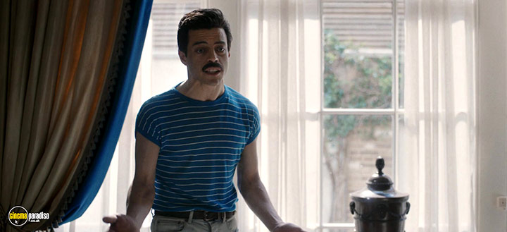 A still #22 from Bohemian Rhapsody (2018)