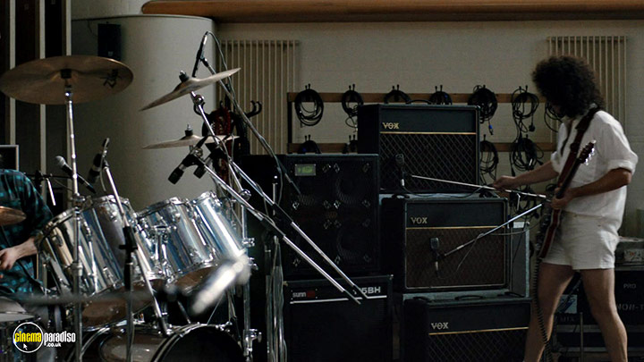 A still #15 from Bohemian Rhapsody (2018)