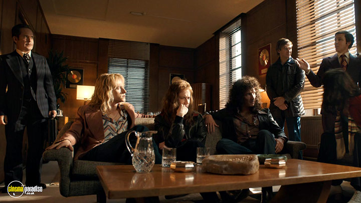 A still #12 from Bohemian Rhapsody (2018)