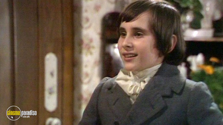 A still from David Copperfield (1975) 
