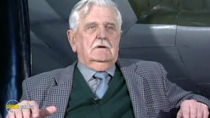 A still #4 from War Planes of World War II (2004)