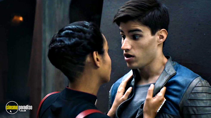 A still #27 from Krypton: Series 1 (2018)