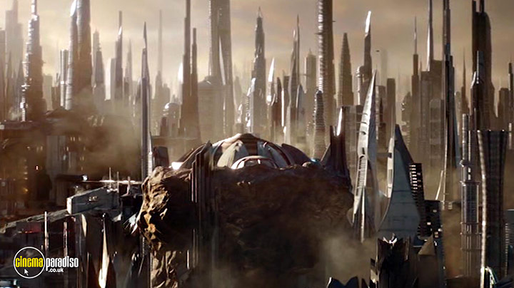 A still #19 from Krypton: Series 1 (2018)