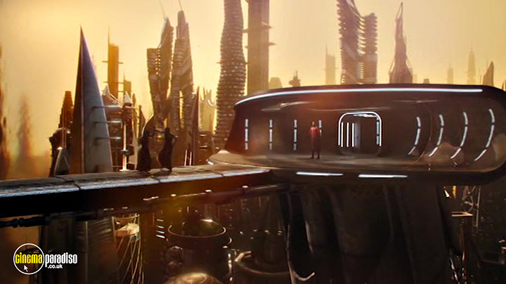 A still #26 from Krypton: Series 1 (2018)