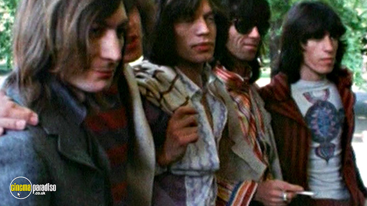 A still #1 from The Rolling Stones: Rock of Ages (2008)