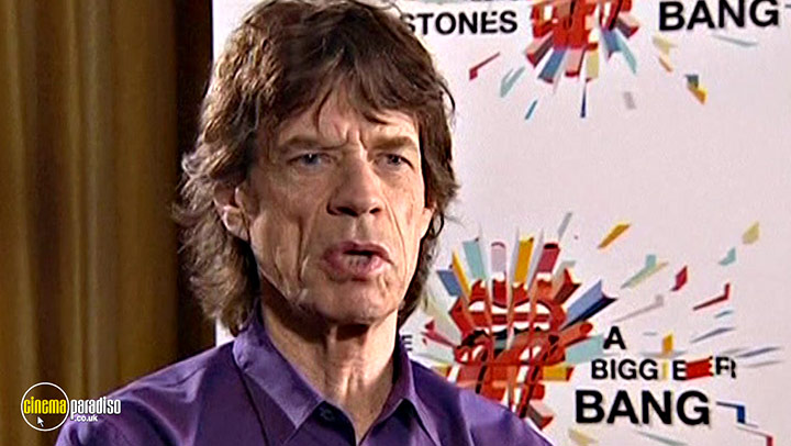 A still #16 from The Rolling Stones: Rock of Ages (2008)