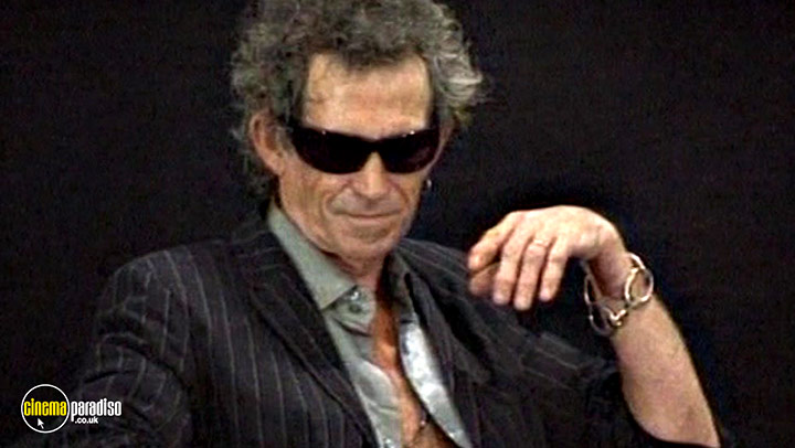 A still #13 from The Rolling Stones: Rock of Ages (2008)