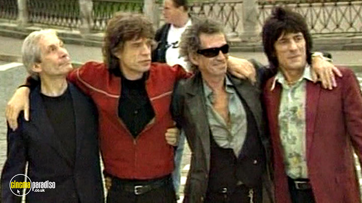 A still #15 from The Rolling Stones: Rock of Ages (2008)