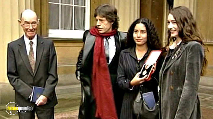 A still #14 from The Rolling Stones: Rock of Ages (2008)
