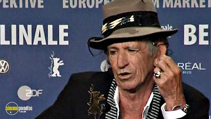A still #3 from The Rolling Stones: Rock of Ages (2008)