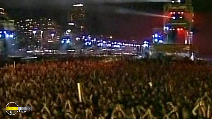A still #10 from The Rolling Stones: Rock of Ages (2008)