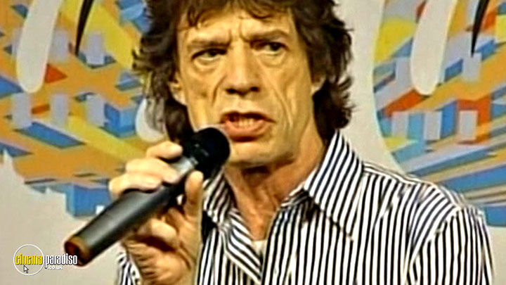 A still #2 from The Rolling Stones: Rock of Ages (2008)