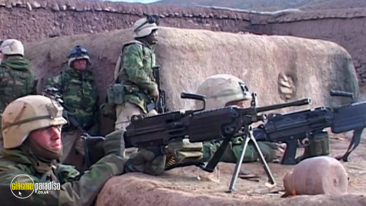 A still #1 from Operation Anaconda: The Battle of Roberts' Bridge (2005)