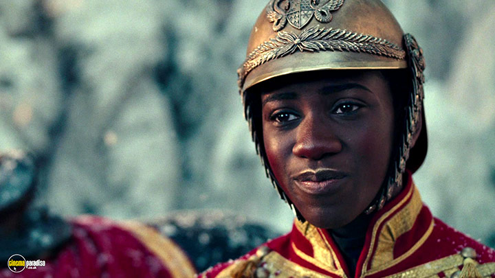 A still #2 from The Nutcracker and the Four Realms (2018)