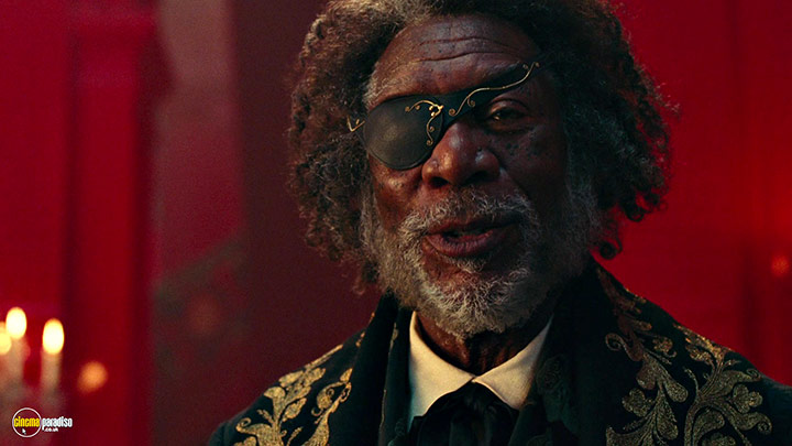 A still #4 from The Nutcracker and the Four Realms (2018)