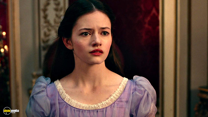 A still #1 from The Nutcracker and the Four Realms (2018)