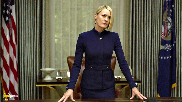 A still #28 from House of Cards: Series 6 (2018)
