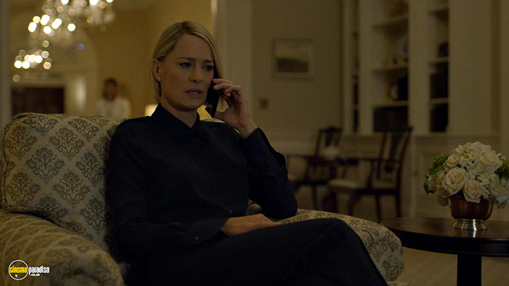 A still #27 from House of Cards: Series 6 (2018)