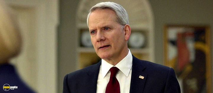 A still #2 from House of Cards: Series 6 (2018)