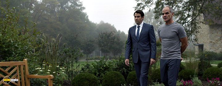 A still #23 from House of Cards: Series 6 (2018)