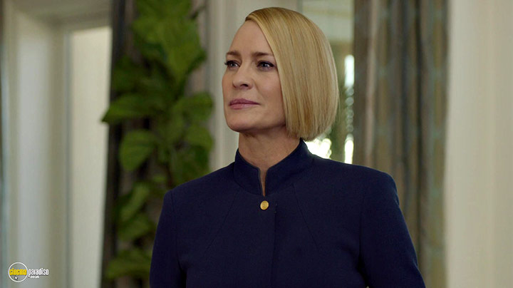 A still #1 from House of Cards: Series 6 (2018)