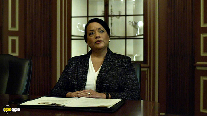 A still #10 from House of Cards: Series 6 (2018)