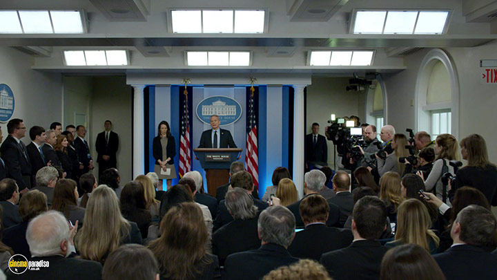 A still #17 from House of Cards: Series 6 (2018)