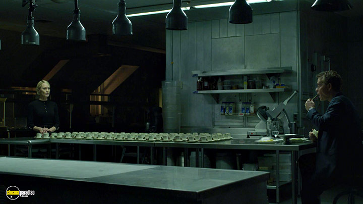 A still #14 from House of Cards: Series 6 (2018)