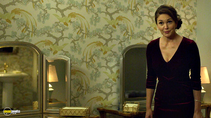 A still #21 from House of Cards: Series 6 (2018)