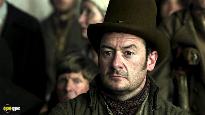 A still #2 from Peterloo (2018)