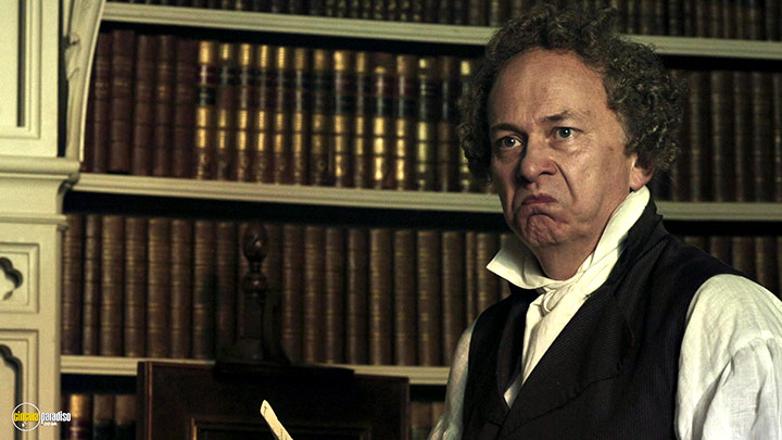 A still #3 from Peterloo (2018)