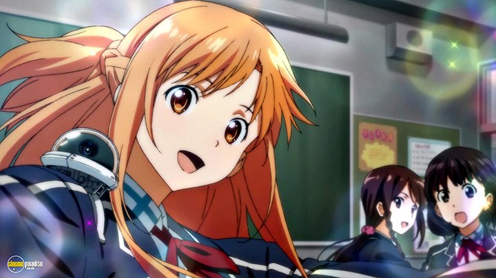 A still #21 from Sword Art Online: Series 2: Part 4 (2014)