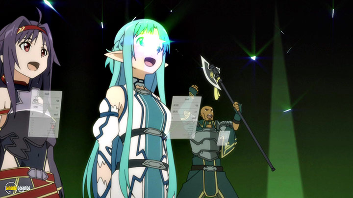 A still #30 from Sword Art Online: Series 2: Part 4 (2014)