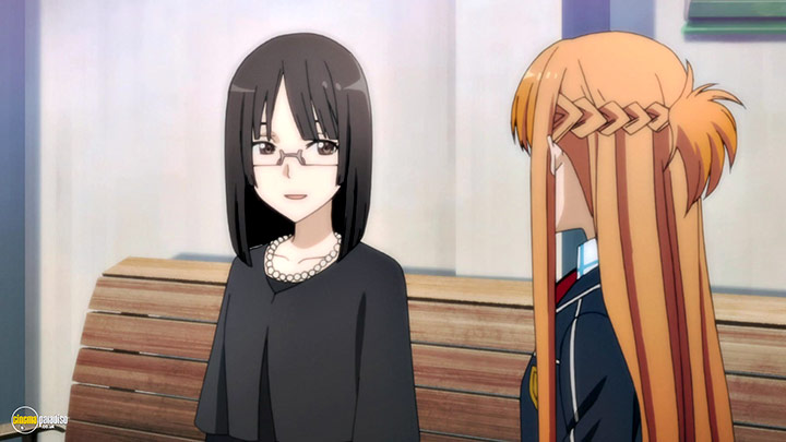 A still #29 from Sword Art Online: Series 2: Part 4 (2014)