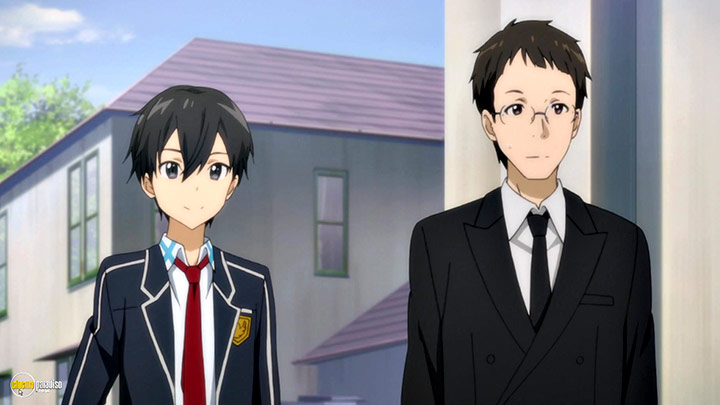 A still #28 from Sword Art Online: Series 2: Part 4 (2014)