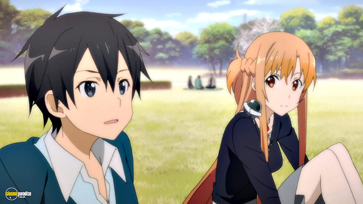 A still #23 from Sword Art Online: Series 2: Part 4 (2014)