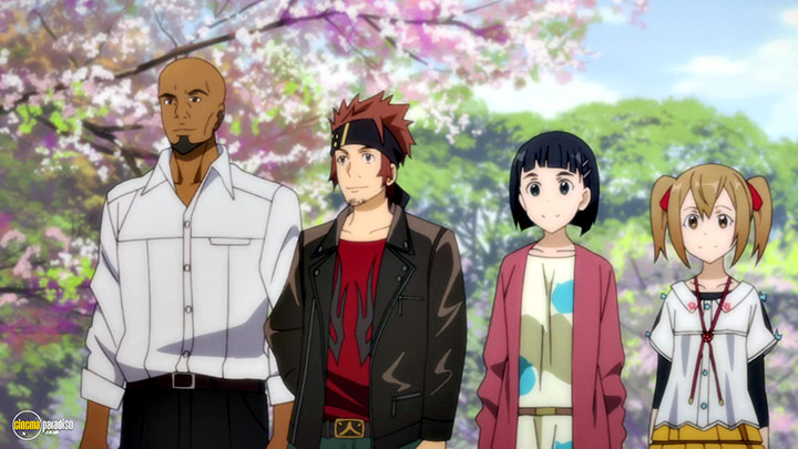 A still #27 from Sword Art Online: Series 2: Part 4 (2014)