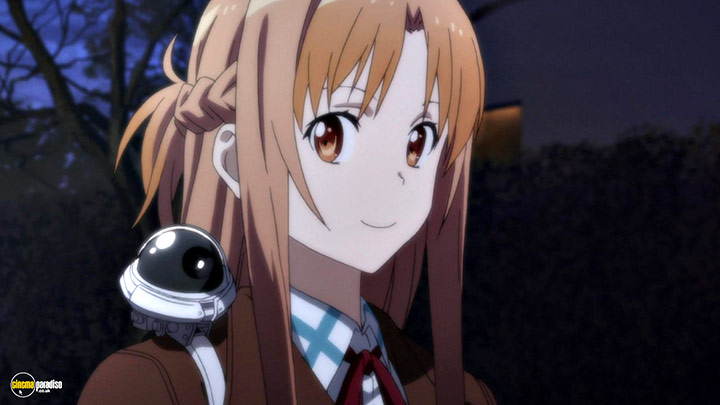 A still #6 from Sword Art Online: Series 2: Part 4 (2014)
