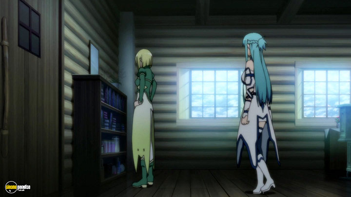 A still #25 from Sword Art Online: Series 2: Part 4 (2014)