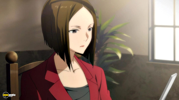 A still #8 from Sword Art Online: Series 2: Part 4 (2014)