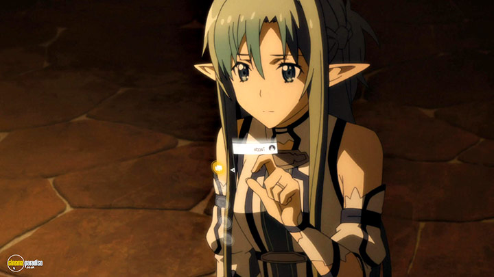 A still #24 from Sword Art Online: Series 2: Part 4 (2014)